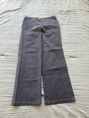 Grey sitwell women’s trousers